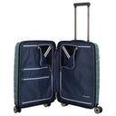 Travelite Air Base - 4-Rollen-Kabinentrolley S 55 cm (iceblue) - Ansicht 6