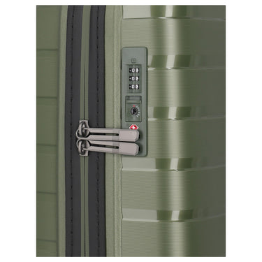 Travelite Air Base - 4-Rollen-Kabinentrolley S 55 cm (olive) - Ansicht 7