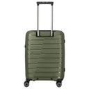 Travelite Air Base - 4-Rollen-Kabinentrolley S 55 cm (olive) - Ansicht 4