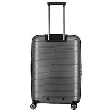 Travelite Air Base - 4-Rollen-Trolley 67 cm M erw. (anthracite) - Ansicht 4