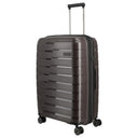 Travelite Air Base - 4-Rollen-Trolley 67 cm M erw. (coffee) - Ansicht 2