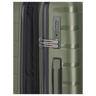 Travelite Air Base - 4-Rollen-Trolley 67 cm M erw. (olive) - Ansicht 7