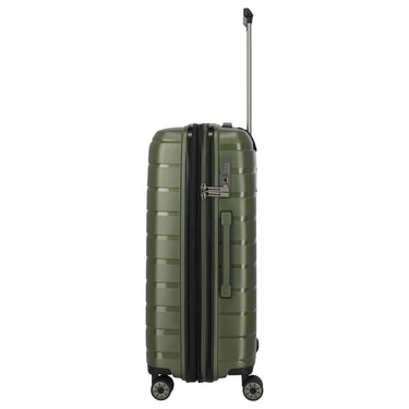 Travelite Air Base - 4-Rollen-Trolley 67 cm M erw. (olive) - Ansicht 3