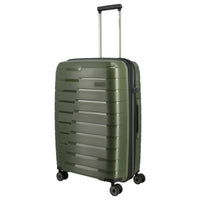 Travelite Air Base - 4-Rollen-Trolley 67 cm M erw. (olive) - Ansicht 2