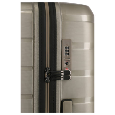 Travelite Air Base - 4-Rollen-Trolley 77 cm L (champagner) - Ansicht 7