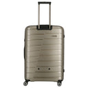 Travelite Air Base - 4-Rollen-Trolley 77 cm L (champagner) - Ansicht 4