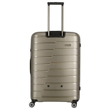 Travelite Air Base - 4-Rollen-Trolley 77 cm L (champagner) - Ansicht 4