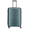 Travelite Air Base - 4-Rollen-Trolley 77 cm L (iceblue)