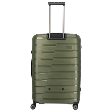 Travelite Air Base - 4-Rollen-Trolley 77 cm L (olive) - Ansicht 4