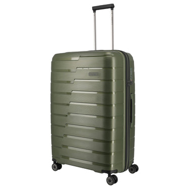 Travelite Air Base - 4-Rollen-Trolley 77 cm L (olive) - Ansicht 2