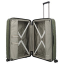 Travelite Air Base - 4-Rollen-Trolley 77 cm L (olive) - Ansicht 5