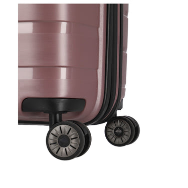 Travelite Air Base - 4-Rollen-Trolley Set 3tlg. erw. (flieder) - Ansicht 10
