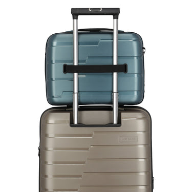 Travelite Air Base - Beautycase 34 cm (ice blue) - Ansicht 5