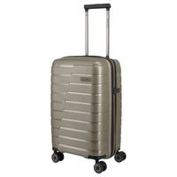Travelite Air Base Slim - 4-Rollen-Kabinentrolley S 55 cm (champagne) - Ansicht 2