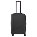 Travelite Bali - 4-Rollen-Trolley M 67 cm (black)