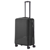 Travelite Bali - 4-Rollen-Trolley M 67 cm (black) - Ansicht 2