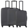 Travelite Bali - Set de trolley 4 roues 3 pièces (anthracite)