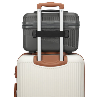 Travelite Bali - Beautycase 36 cm (anthrazit) - Ansicht 5