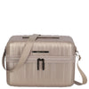 Travelite BARBARA Novelty - Trousse de beauté 37 cm (satin nude)