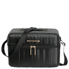 Travelite BARBARA Novelty - Trousse de beauté 37 cm (noir)