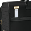 Travelite BARBARA Stepp - 4-Rollen-Trolley S 55 cm erw. (schwarz) - Ansicht 10