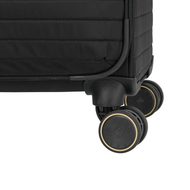 Travelite BARBARA Stepp - 4-Rollen-Trolley S 55 cm erw. (schwarz) - Ansicht 12