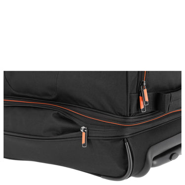 Travelite Basics - Rollenreisetasche 51/64L 55 cm erw. (black) - Ansicht 6