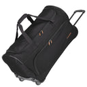 Travelite Basics Fresh - Rollenreisetasche 89L 71 cm (black)