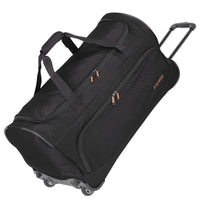 Travelite Basics Fresh - Rollenreisetasche 89L 71 cm (black)