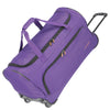 Travelite Basics Fresh - Rolling Travel Bag 89L 71 cm (purple)