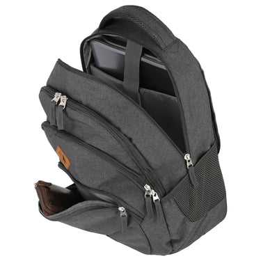 Travelite Basics Melange - Rucksack 45 cm (anthracite) - Ansicht 4