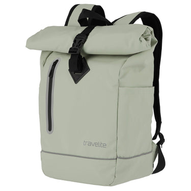 Travelite Basics Roll-Up - Rucksack Plane 48 cm (hellgrün) - Ansicht 2