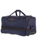 Travelite Basics - Rollenreisetasche 98/119L 70 cm erw. (navy) - Ansicht 2