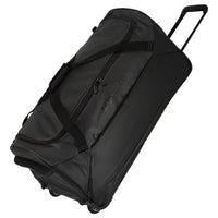 Travelite Basics - Rollenreisetasche Plane 97L 71 cm (black)