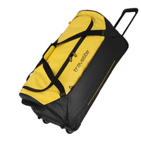 Travelite Basics - Rollenreisetasche Plane 97L 71 cm (gelb)