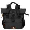 Travelite Basics Rollup - Backpack 27 cm (black)