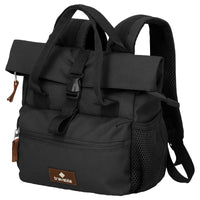 Travelite Basics Rollup - Rucksack 27 cm (black) - Ansicht 2
