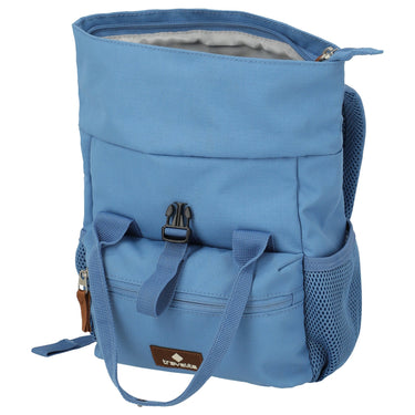 Travelite Basics Rollup - Rucksack 27 cm (denim) - Ansicht 5