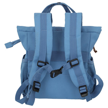 Travelite Basics Rollup - Rucksack 27 cm (denim) - Ansicht 3