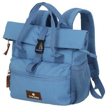 Travelite Basics Rollup - Rucksack 27 cm (denim) - Ansicht 2