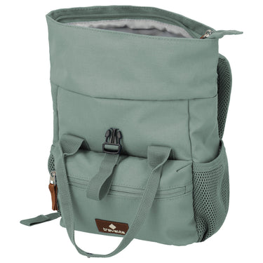 Travelite Basics Rollup - Rucksack 27 cm (mint) - Ansicht 6