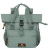 Travelite Basics Rollup - Backpack 27 cm (mint)