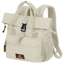 Travelite Basics Rollup - Rucksack 27 cm (off-white) - Ansicht 2