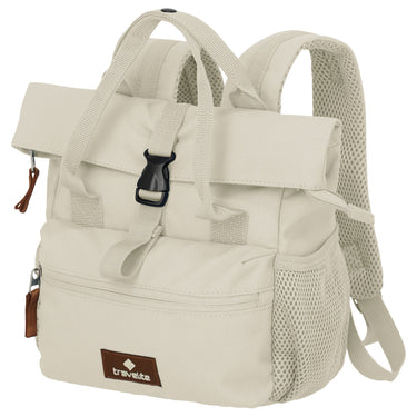 Travelite Basics Rollup - Rucksack 27 cm (off-white) - Ansicht 2