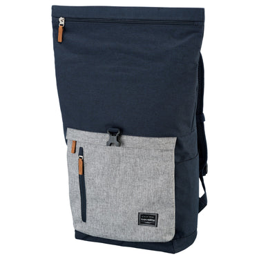 Travelite Basics Rollup - Rucksack 60 cm (marine grey) - Ansicht 4