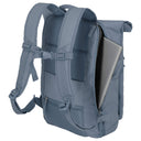 Travelite Basics Rollup - Rucksack 60 cm (rauchblau) - Ansicht 5