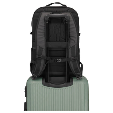 Travelite Basics - Rucksack 15.6" 48 cm (black) - Ansicht 7
