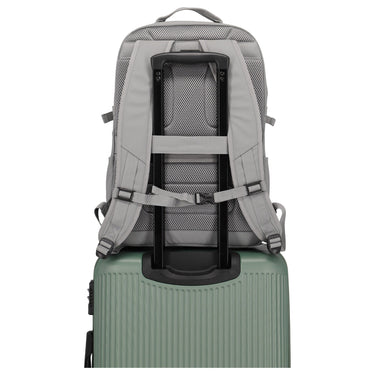 Travelite Basics - Rucksack 15.6" 48 cm (hellgrau) - Ansicht 7