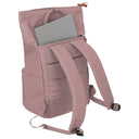 Travelite Basics Short Handle - Rolltop Rucksack 46 cm (smokey rose) - Ansicht 8