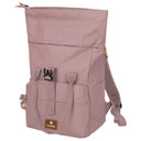 Travelite Basics Short Handle - Rolltop Rucksack 46 cm (smokey rose) - Ansicht 5